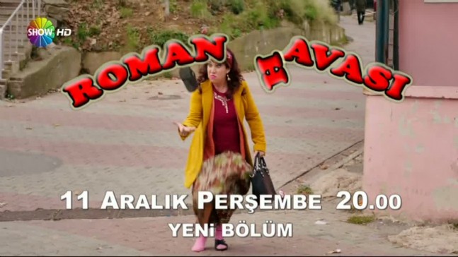 Roman Havası 2. Bölüm Foto Galeri
