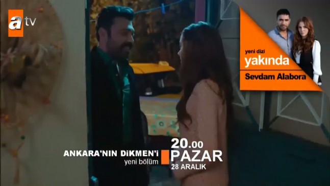 Ankara'nın Dikmen'i 24. Bölüm Foto Galeri