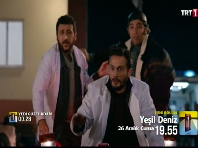 Yeşil Deniz 10. Bölüm Foto Galeri