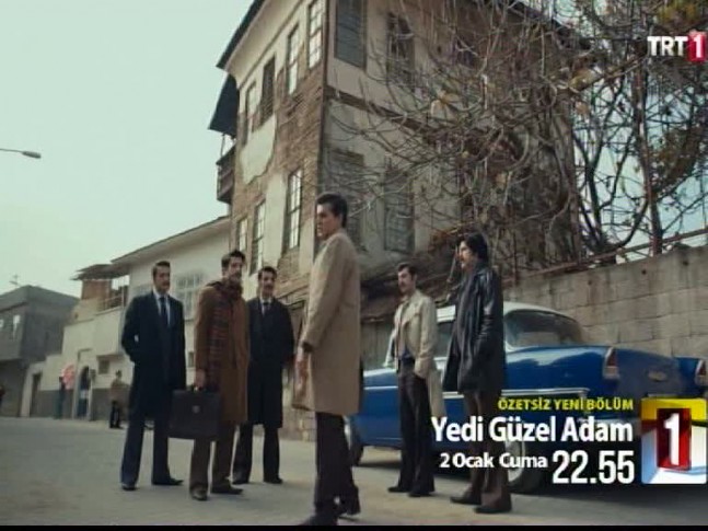 Yedi Güzel Adam 25. Bölüm Foto Galeri