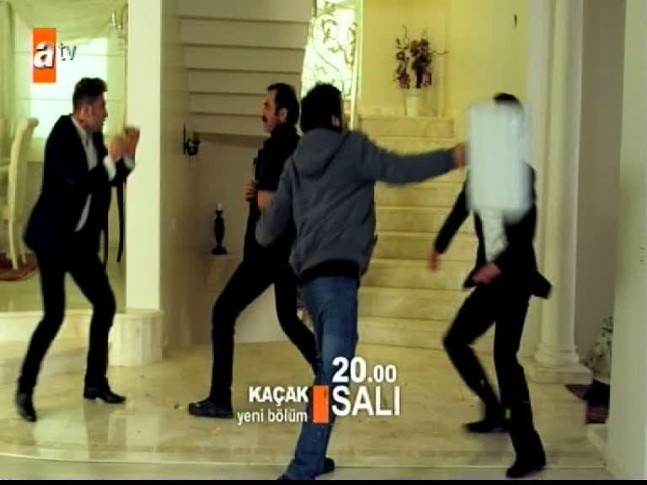 Kaçak 17. Bölüm Foto Galeri