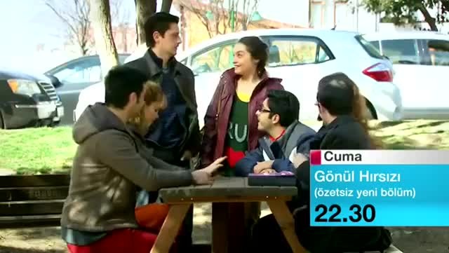 Gönül Hırsızı 12. Bölüm Foto Galeri