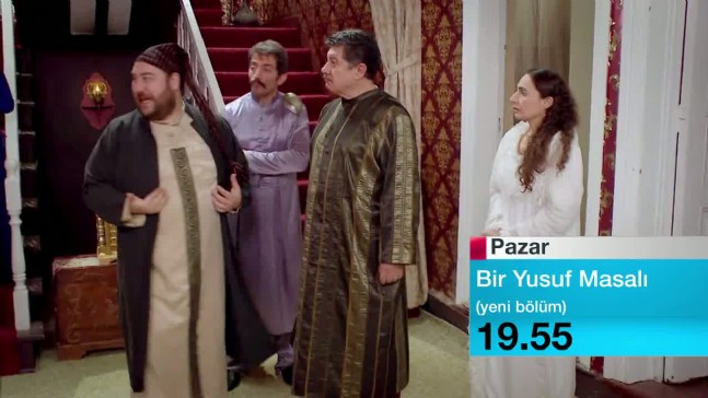 Bir Yusuf Masalı 7. Bölüm Foto Galeri