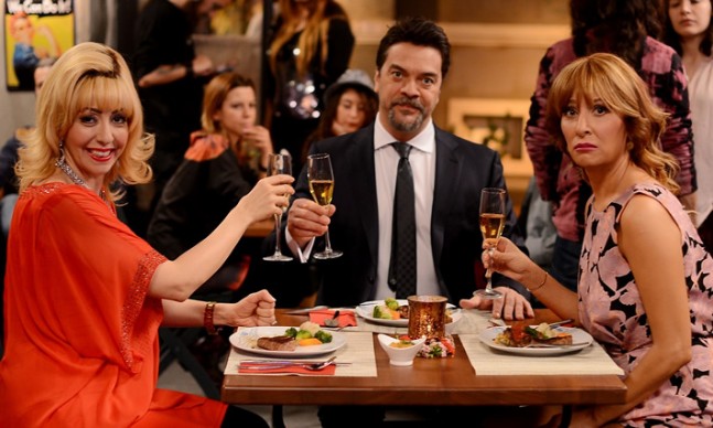 Yalan Dünya 74. Bölüm Foto Galeri