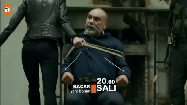 Kaçak 19. Bölüm Foto Galeri