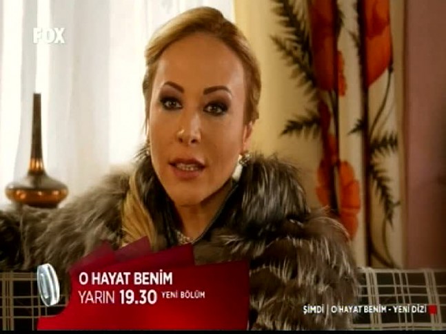 O Hayat Benim 2. Bölüm Foto Galeri