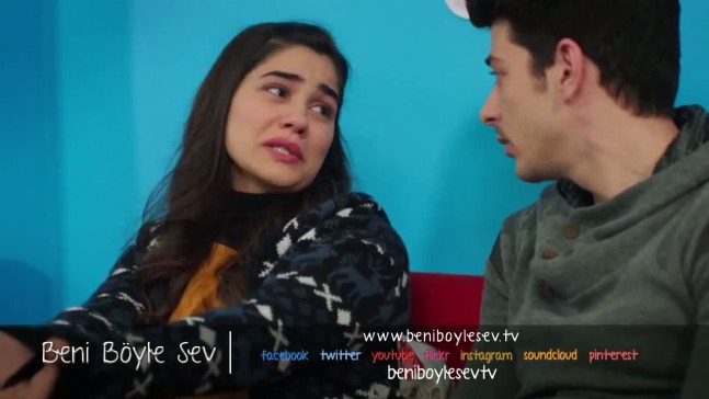 Beni Böyle Sev 49. Bölüm Foto Galeri