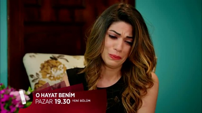 O Hayat Benim 3. Bölüm Foto Galeri
