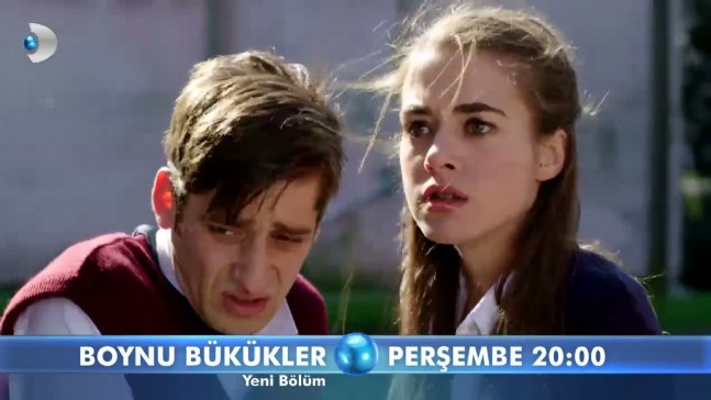 Boynu Bükükler 2. Bölüm Foto Galeri