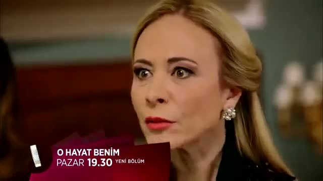 O Hayat Benim 4. Bölüm Foto Galeri