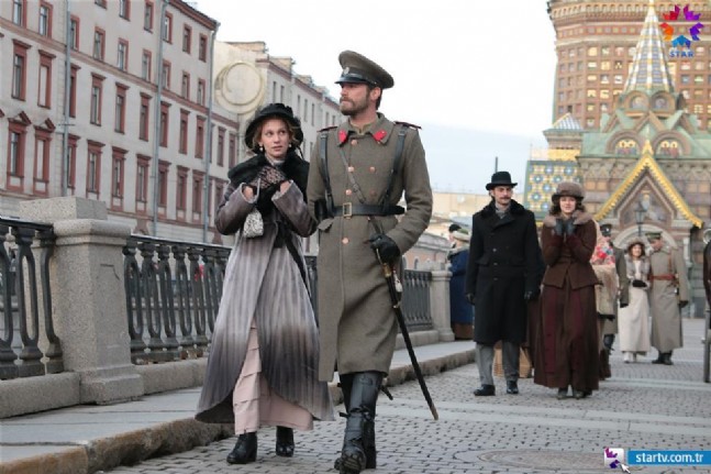 Kurt Seyit Ve Şuranın Görsel Dünyası