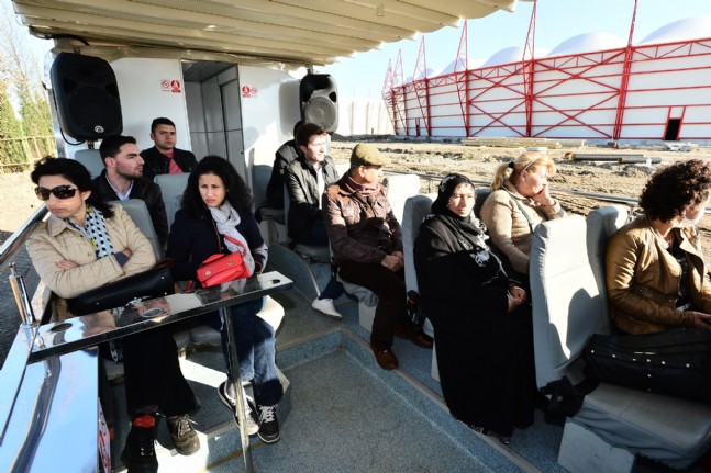 Başkentliler ANKAPARKa Hayran Kaldı