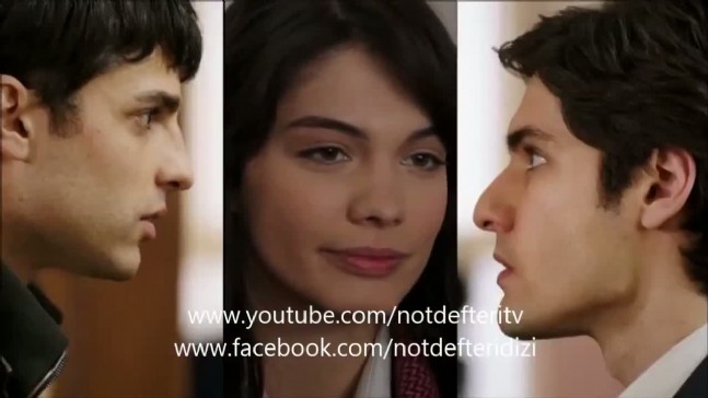 Not Defteri 1. Bölüm Foto Galeri