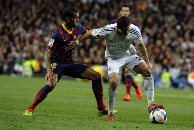 Real Madrid 3-4 Barcelona Maçı