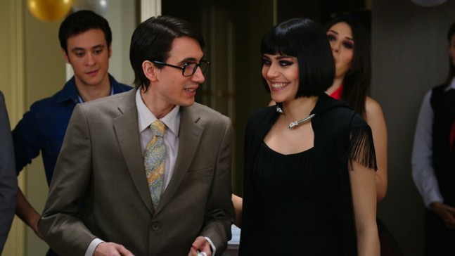 Boynu Bükükler 6. Bölüm Foto Galeri