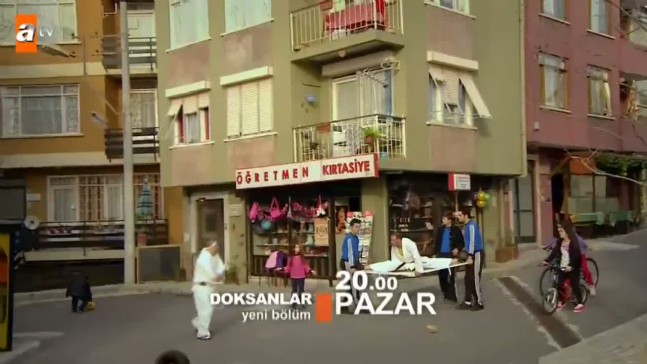 Doksanlar 40. Bölüm Foto Galeri