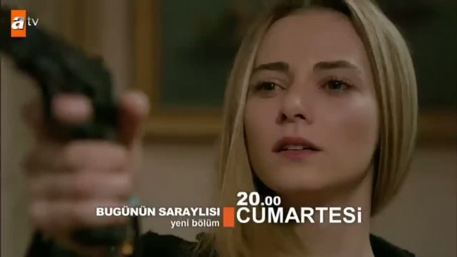 Bugünün Saraylısı 21. Bölüm Foto Galeri