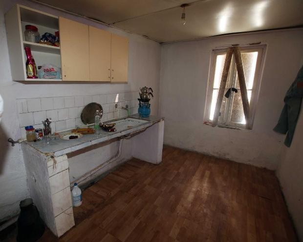 Ankarada Şoke Eden Görüntüler