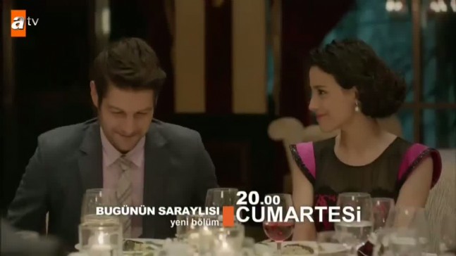 Bugünün Saraylısı 22. Bölüm Foto Galeri