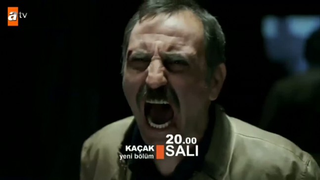 Kaçak 25. Bölüm Foto Galeri