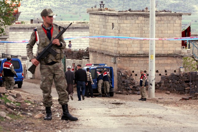 Arazi Anlaşmazlığında Kan Aktı: 4 Ölü