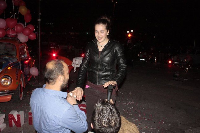 Vosvoslu Evlenme Teklifi