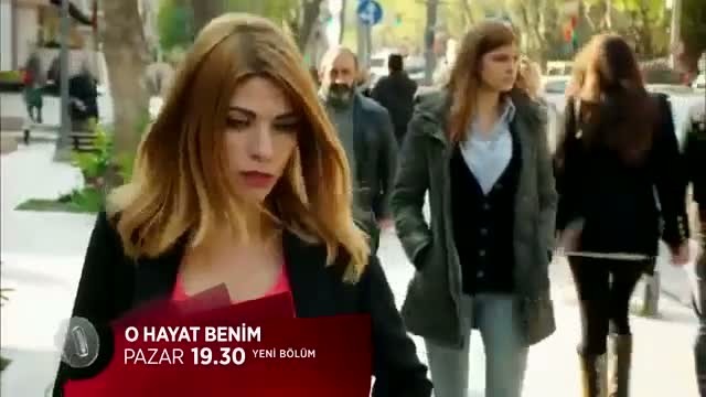O Hayat Benim 9. Bölüm Foto Galeri