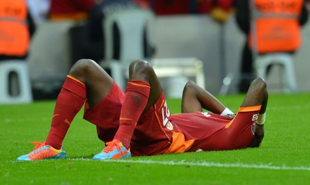 Galatasaray 0- 4 Kasımpaşa