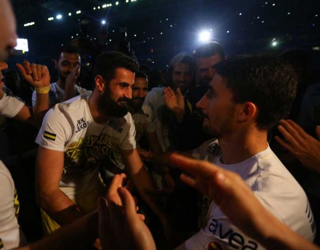 Alper Potukun Saçları Gitti