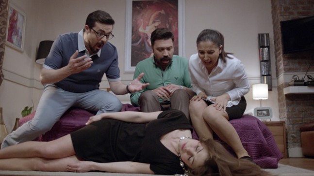 Ankara'nın Dikmen'i 8. Bölüm Foto Galeri