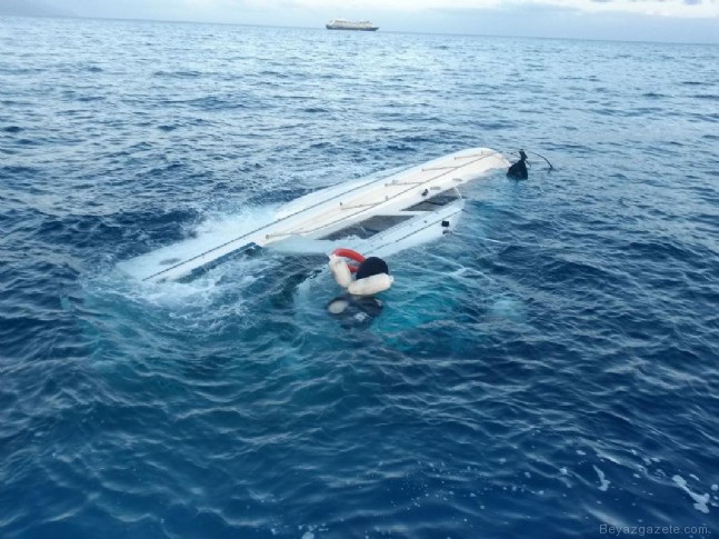 Ege'de Tekne Faciası: 22 Ölü!