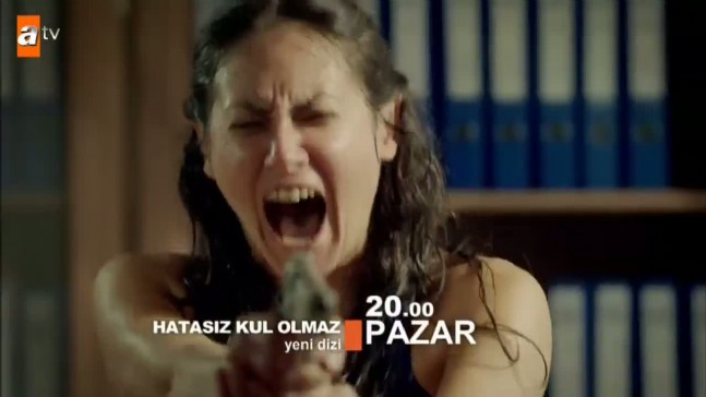 Hatasız Kul Olmaz 1. Bölüm Foto Galeri