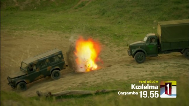 Kızılelma 18. Bölüm Foto Galeri