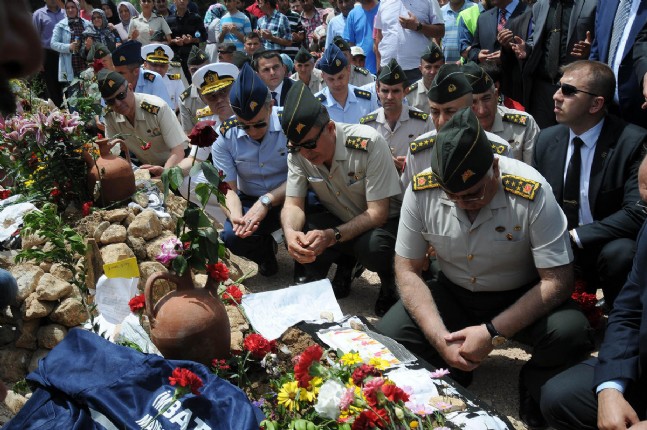 Genelkurmay Başkanı Özel’den Madencilere Dua