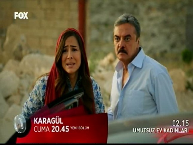 Karagül 47. Bölüm Foto Galeri