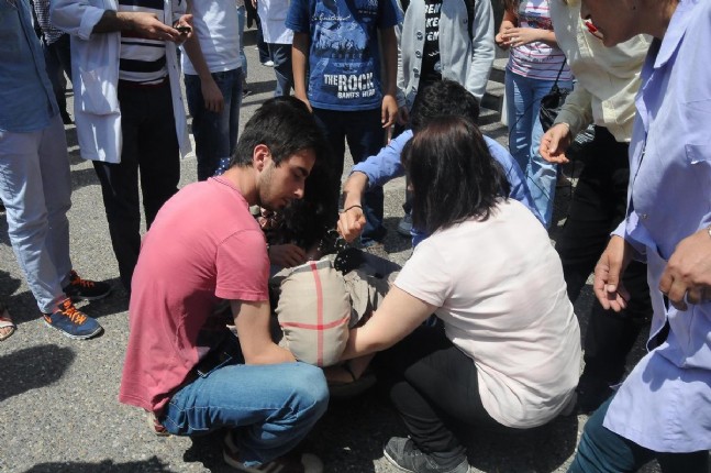 Marmara Ve Egede Deprem