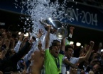 real madrid - Real Madrid - Atletico Madrid Şampiyonlar Ligi Final Maçından Kareler