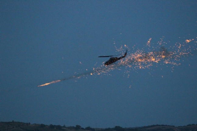 TSK, Efes Tatbikatı'nda Gövde Gösterisi Yaptı