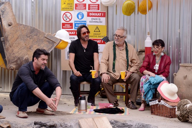 Yalan Dünya 85. Bölüm Foto Galeri