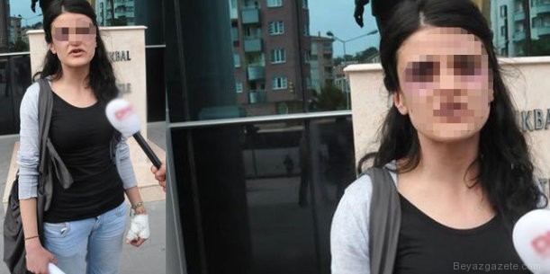 Eskişehir'de Genç Kızı Bayılana Kadar...