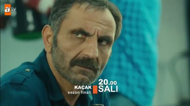 Kaçak 34. Bölüm Foto Galeri (Sezon Finali)