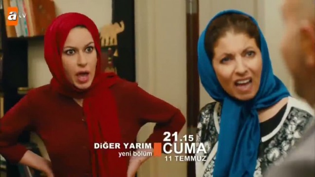 Diğer Yarım 4. Bölüm Foto Galeri