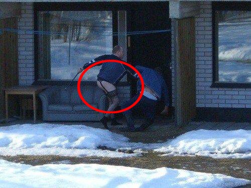 Bu Görüntüler Sadece Rusya'dan