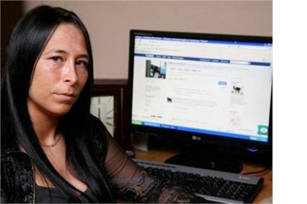 Dünyada Facebook Mağdurları