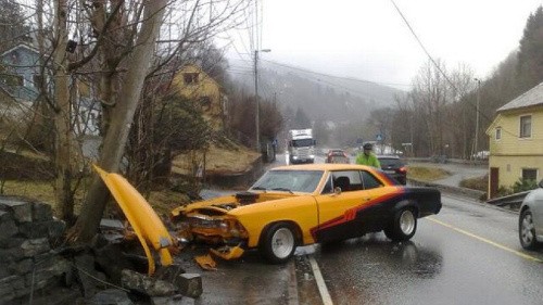 Kaza Sonrası Arabaları Tanıyamayacaksınız