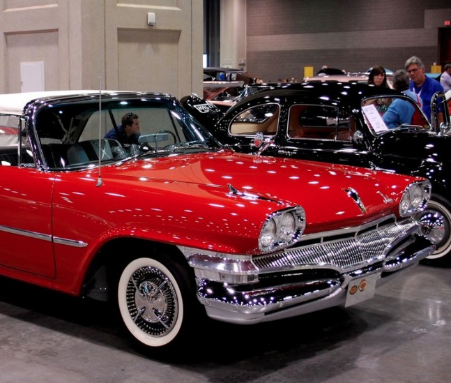 Bir Zamanların En Meşhur Arabası