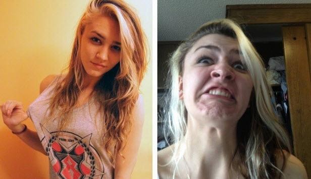 Şimdi De Çirkinleşme Modası Başladı