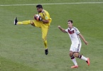 dunya kupasi - Almanya Arjantin 2014 Dünya Kupası Final Maçından Muhteşem Görüntüler