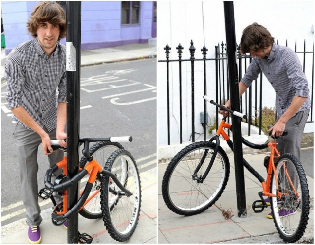 Sıradışı Bisikletler