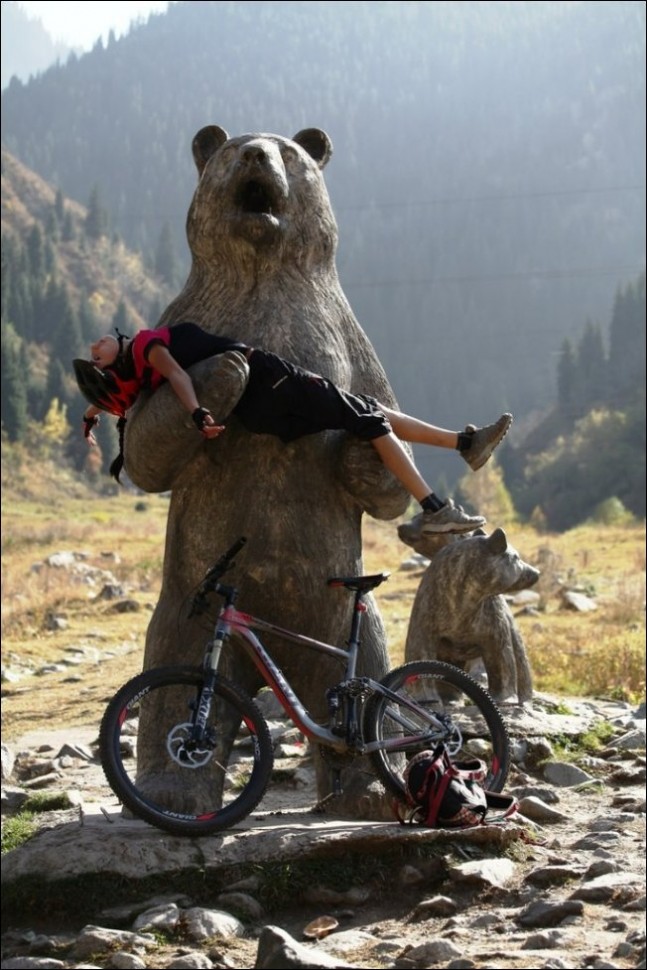 Heykelle Heykel Olanlar